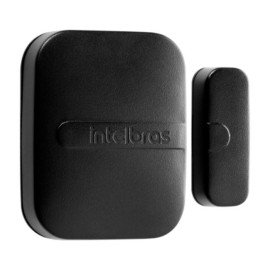 Sensor Magntico Sem Fio de Abertura XAS Smart Intelbras