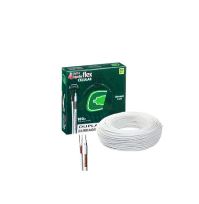 CABO LANCABLE MULTICAMERA 4 PARES 24 AWG + 2 X 1 MM ROLO 100 M PA