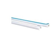 CANALETA PARA SUPERFICIE DEXSON 13 X 7 MM BRANCA COM ADESIVO 2M
