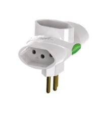 PINO MULTIPLICADOR 2P+T 10A/250V~ (A GRANEL) 