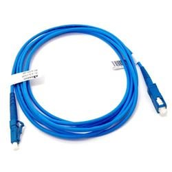 Cordo ptico Simplex Sm(9) Lc/upc-sc/upc 2,5mt