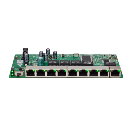 SWITCHES INTELBRAS COM 9 PORTAS SF 910 PAC