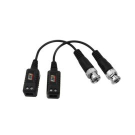 Par Balun de Vdeo Hbrido JFL Alta Definio At 400m BL-HD250