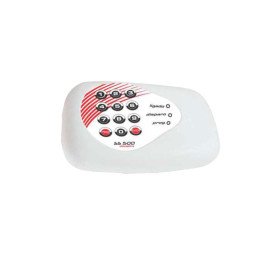 Discadora Securi Service SS 500