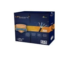 CABO LAN EXPERT 4P UTP - TURBO LINK CAT5E 305M Disponvel TatuapDisponvel em Belm do Par PA