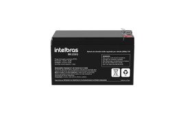 BATERIAS INTELBRAS BATERIA DE CHUMBO-CIDO 12 V XB 12SEG