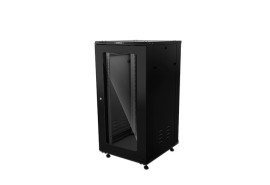 RACKS INTELBRAS MINI RACK DE PISO DESMONTVEL 24U - 19"X 670 MM RPD 2467