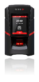 Controle de Acesso iDFit