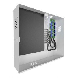 Rack Mini Orion HD 3000 Organizador de Cmeras Para DVR 8 Canais Multi HD Onix Security