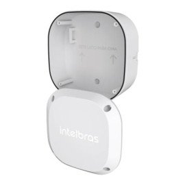 Caixa Plstica Vedada IP66 Proteo Para CFTV Intelbras VBox 1100 E