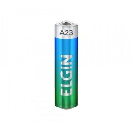 Bateria Alcalina A23 12v P/ Controles - Elgin