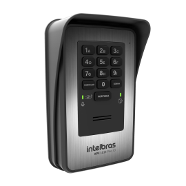 COMUNICAO CONDOMINIAL INTELBRAS PORTEIRO ELETRNICO DE 13 TECLAS XPE 1013 PLUS ID