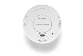 DETECTORES INTELBRAS DETECTOR DE FUMAA AUTNOMO DFA 620