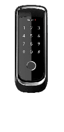 Fechadura Digital Biomtrica iDLock Bio