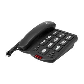 TELEFONES INTELBRAS COM FIO COM TECLAS GRANDES TOK FCIL