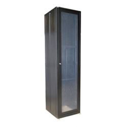 Rack De Piso 44ux19x1070mm Desmontado - Preto