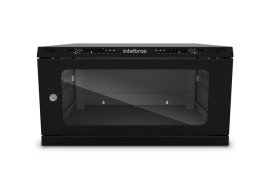 RACKS INTELBRAS MINI RACK DESMONTVEL DE PAREDE 5U - 19" X 570MM MRD 557
