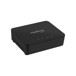 Onu R1 Gpon 1 Porta Gigabit Bridge/pppoe Intelbras - Sts
