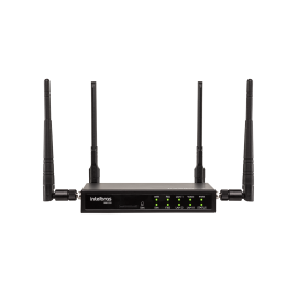 SISTEMA MULTIPLATAFORMA DE ACESSO INTELBRAS IAD 100