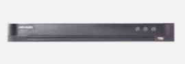 16-ch 5 MP 1U H.265 DVR 