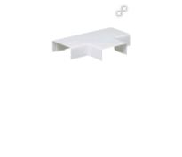 TEE X2 BEGE DUTOPLAST