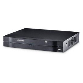 NVR Gravador de Vdeo em Rede 4 Canais Full HD 1080p NVD 1204 Intelbras