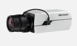 4K Box Camera