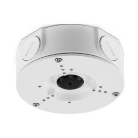 Caixa de Passagem Metlica IP66 Para Cmeras VBox 5000 E Intelbras