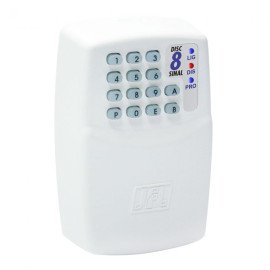 Discadora Telefnica JFL Disc-8 Sinal