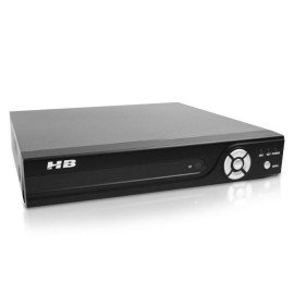 DVR Gravador Digital de Vdeo 8 Canais Hbrido 2K 4 Megapixel HB Tech