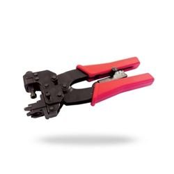 Alicate De Compresso Catraca E Trava Rg 59 E Rg6