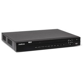 DVR Intelbras MHDX 1132 Full HD 1080P 32 Canais Gravador Digital de Vdeo Multi HD