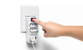 PROTETORES ELETRNICOS INTELBRAS ADAPTADOR CARREGADOR USB EAC 1002