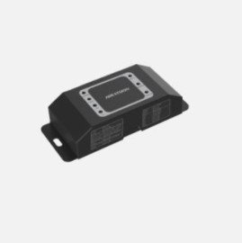 Secure Door Control Module