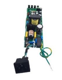 PLACA FONTE IMPACTA 16/40/68 - INTELBRAS