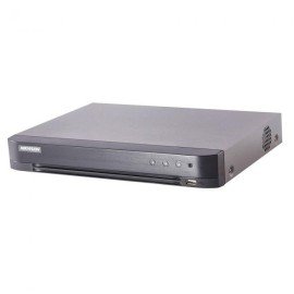 DVR Hikvision Gravador Digital de Vdeo 4 Canais Full HD 2MP Pentaflex DS-7204HQHI-K1