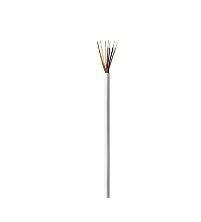 CABO MANGA 6 VIAS (4X26AWG) 100M BRANCO CONDUTTI