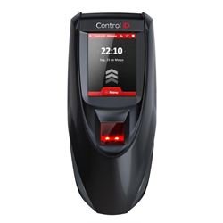 Controle De Acesso Id Access Biometria + Tcp/ip