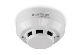 DETECTORES INTELBRAS DETECTOR DE FUMAA CONVENCIONAL DFC 421 UN