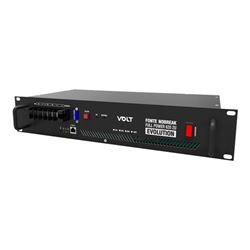 Fonte Nobreak Full Power 620 Evolution -48v/10a + 5a Carreg.3.23.007