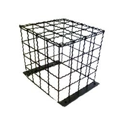 Grade Para Proteo De Cmera 20x20x20 Preto