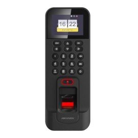 Controlador de Acesso Biomtrico DS-K1T804EF Hikvision  30501