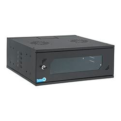 Mini Rack 06ux19px570mm Compact Lite Preto - Desmontado