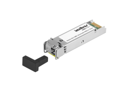 FIBRA PTICA INTELBRAS MDULO MINI-GBIC GIGABIT ETHERNET MONOMODO 10 KM KGSD 2110 A