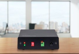 GRAVADOR DIGITAL DE VDEO INTELBRAS MDULO DE ENTRADAS E SADAS MULTI-BOX 