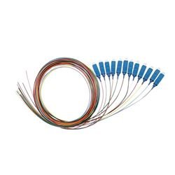 Pigtail ptico Simplex Sm(9) Sc/upc 1,5m (pct C/ 12 Cores)