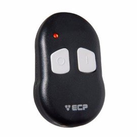 Controle Remoto Para Porto, Centrais de Alarme e Cerca Fix 433Mhz - ECP 28293