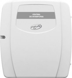 INTERFONES E FECHADURAS PPA CENTRAL DE PORTARIA