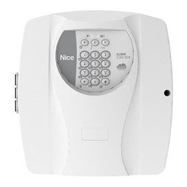 CENTRAL DE ALARME AUTO MONITORADA NICE CLOUD ALARM 10 ETHERNET/WI-FI 