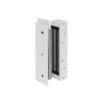 FECHADURA ELETROIMA SOB. 150KGF C/ SUPORTE FE 10150 - AUTOMATIZA